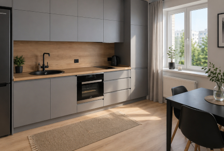 Koji pod je najbolji za kuhinju? Kako da donesete dobru odluku bez dileme