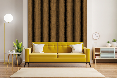 Zidni paneli: Brza promjena koja prostoru daje karakter