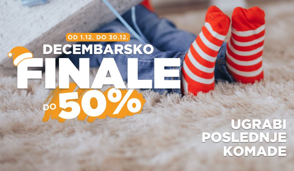 Mesecna akcija - decembar 2025