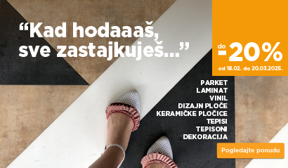 Mesecna akcija - februar/ mart 2025