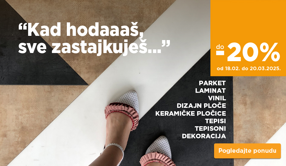 Mesecna akcija - februar/ mart 2025
