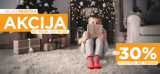 Mesecna akcija - januar 2026