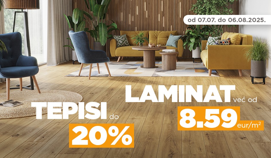 Mesecna akcija - jul 2025