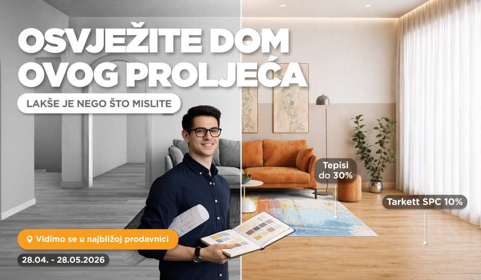 Mesecna akcija - maj 2026