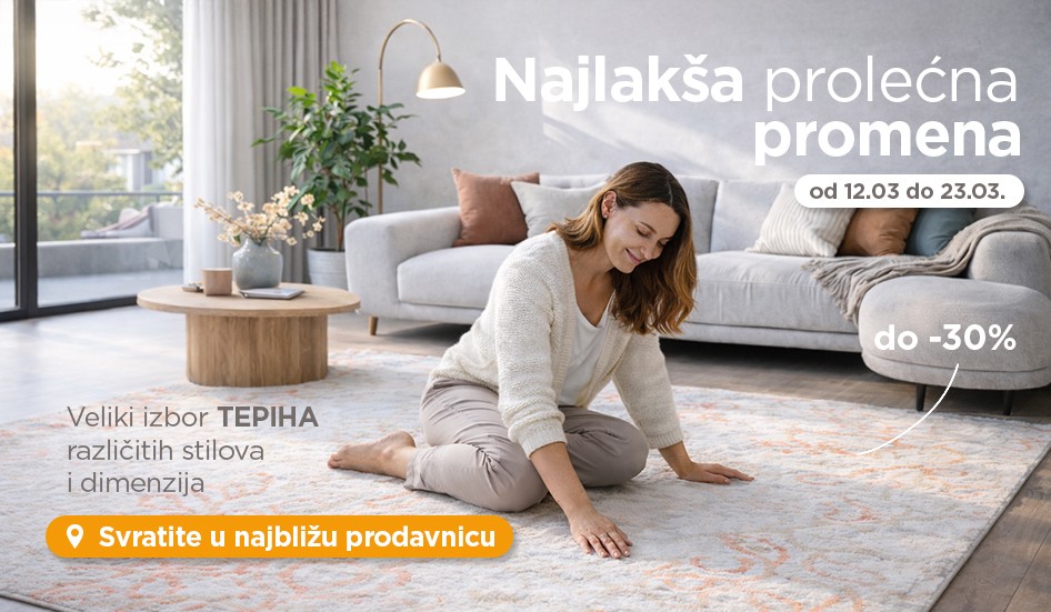 Mesecna akcija - mart 2026