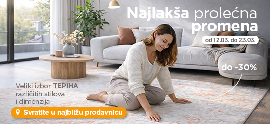 Mesecna akcija - mart 2026