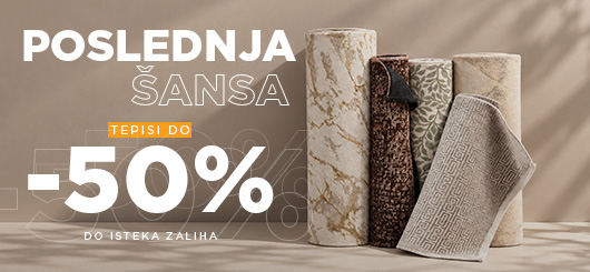 Outlet tepisi