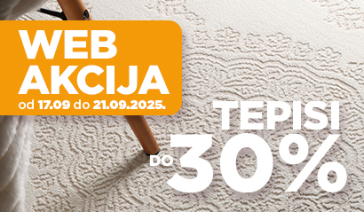 Web akcija - septembar 2025