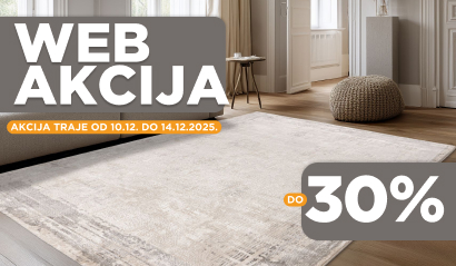 Web akcija - decembar 2025