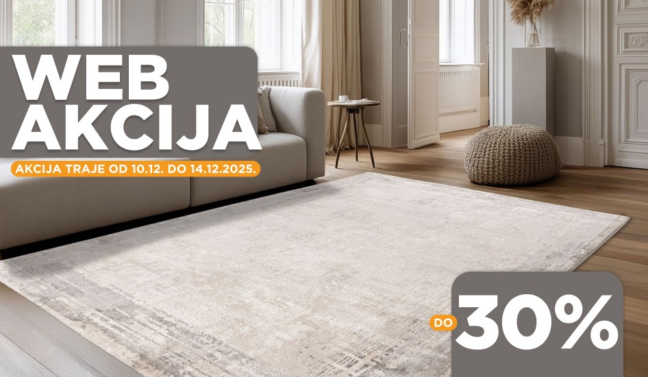 Web akcija - decembar 2025