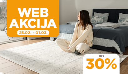 Web akcija - februar 2026