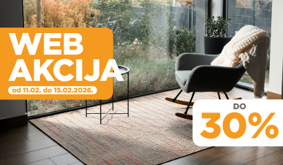 Web akcija - februar 2026