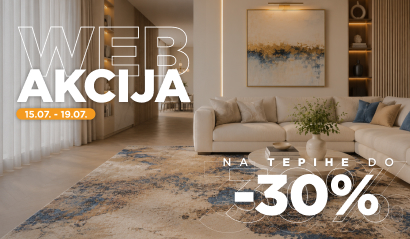 Web akcija - jul 2026