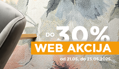 Web akcija - maj 2025