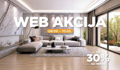 Web akcija - maj 2026
