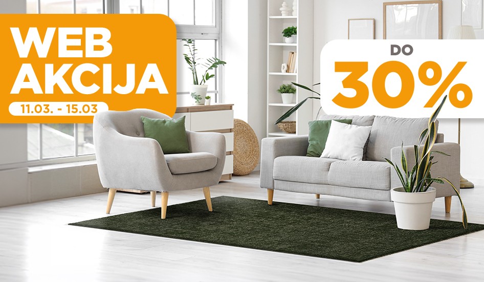 Web akcija - mart 2026