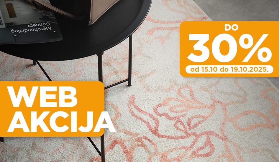 Web akcija - oktobar 2025