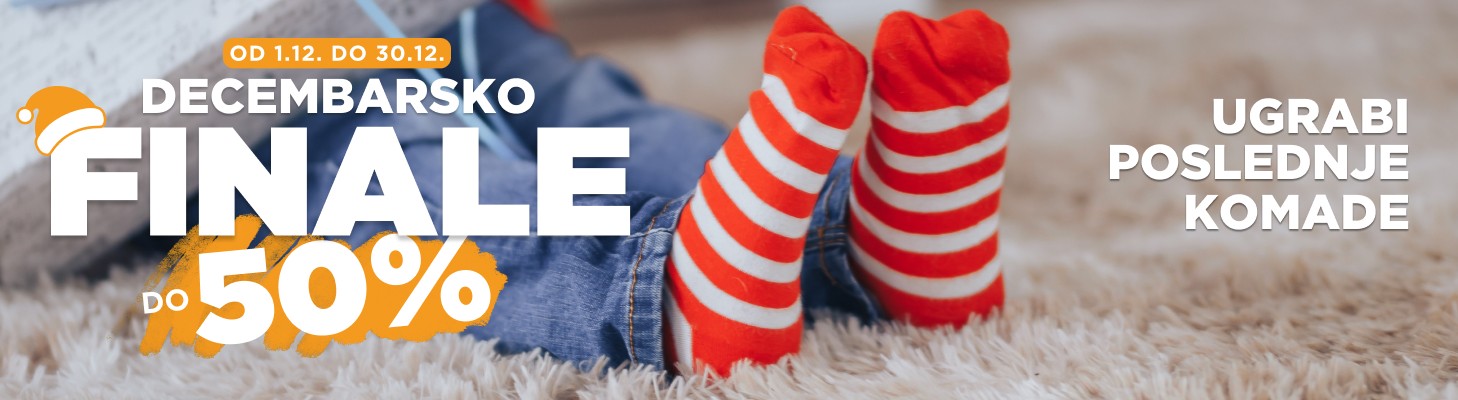 Mesecna akcija - decembar 2025