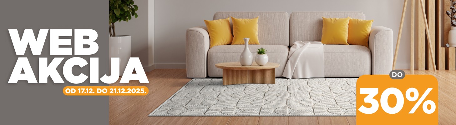 Web akcija - decembar 2025