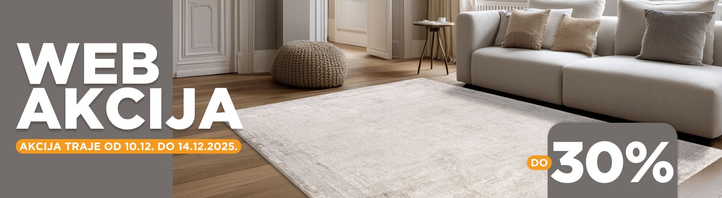 Web akcija - decembar 2025