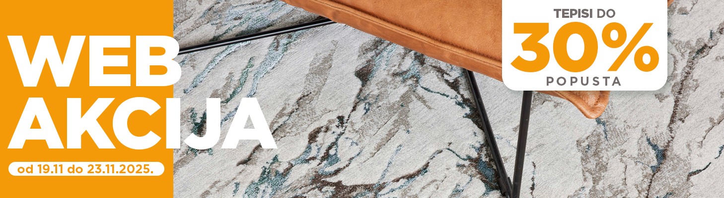 Web akcija - novembar 2025