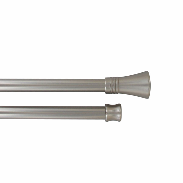 Teleskopska garnišna 120-210 Lotus srebrna