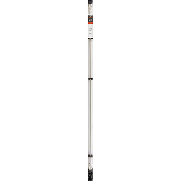 Teleskopska garnišna 210-380 Brass srebrna
