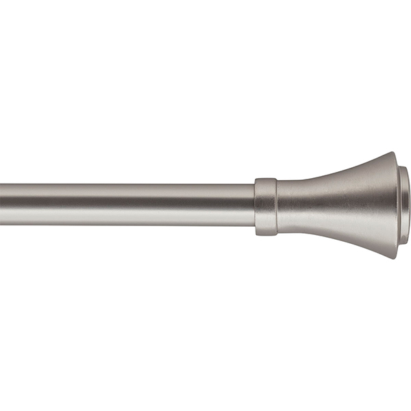 Teleskopska garnišna 120-210 Brass srebrna