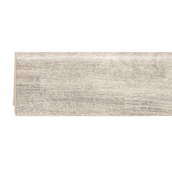 Lajsna za parket Hrast Beli Canvas