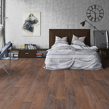 Oak Natur dark brown N