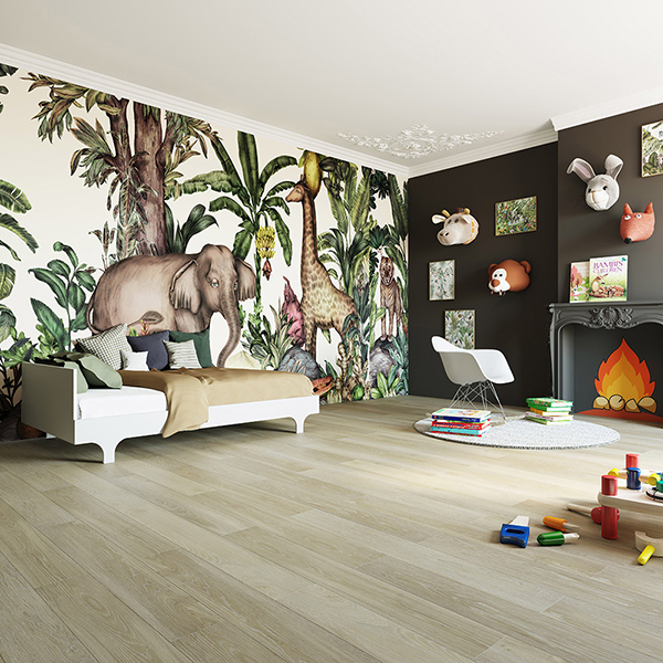 French Oak Desert 33