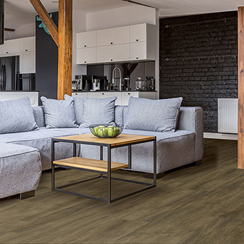 Oak Elegant Cold Brown