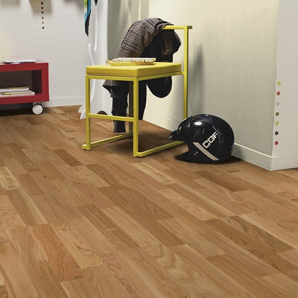 Hrast Rustik - četkani