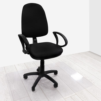 Protective chair mat (1.200 x 900 mm)